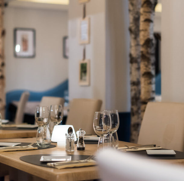 le Cottage Restaurant
